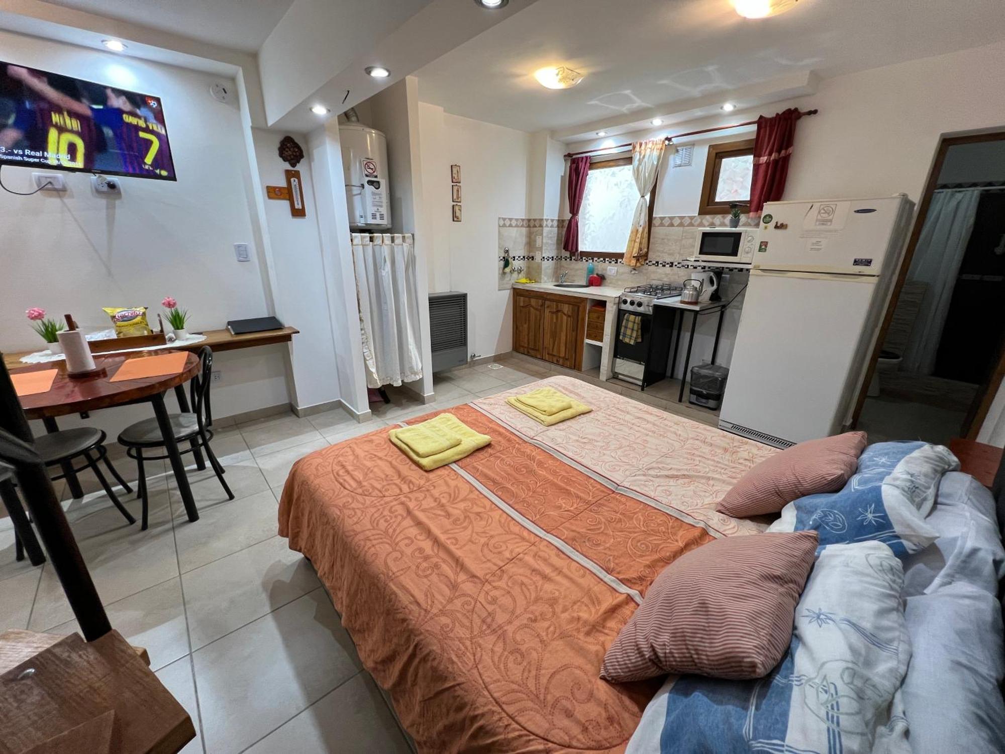 Appartement Monoambiente "B" A 7 Minutos Del Centro En Auto à Ushuaïa Extérieur photo