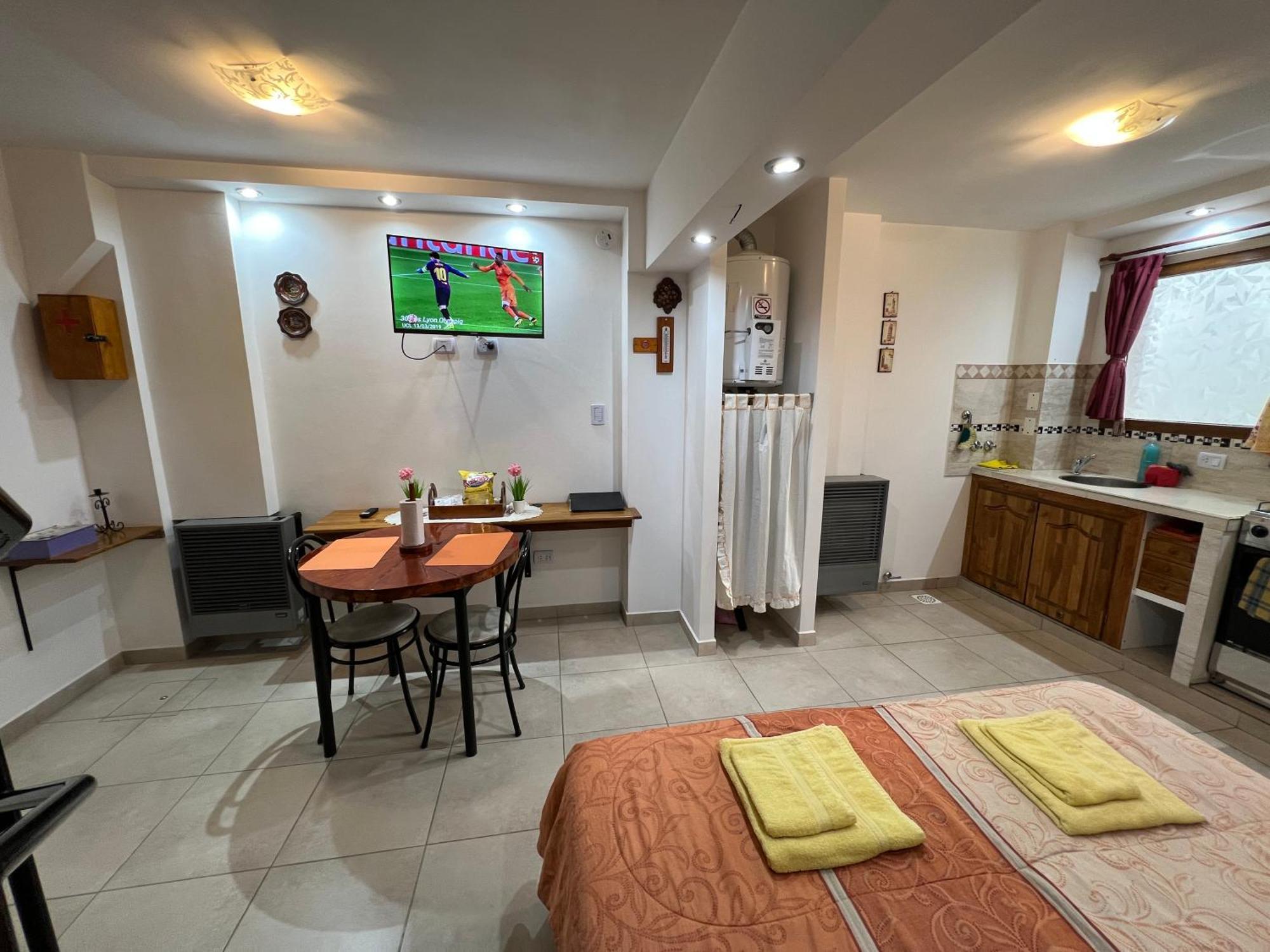 Appartement Monoambiente "B" A 7 Minutos Del Centro En Auto à Ushuaïa Extérieur photo