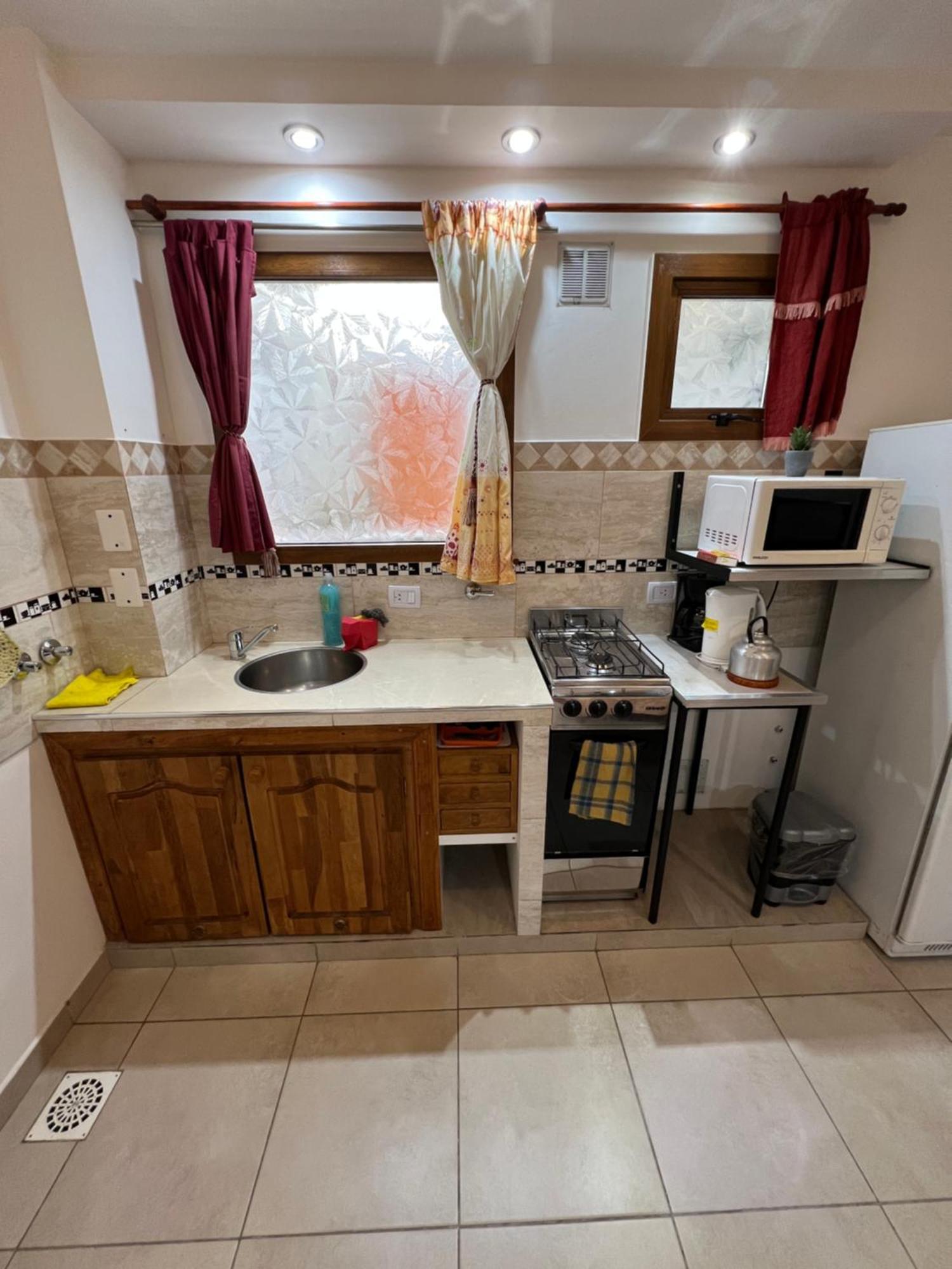 Appartement Monoambiente "B" A 7 Minutos Del Centro En Auto à Ushuaïa Extérieur photo