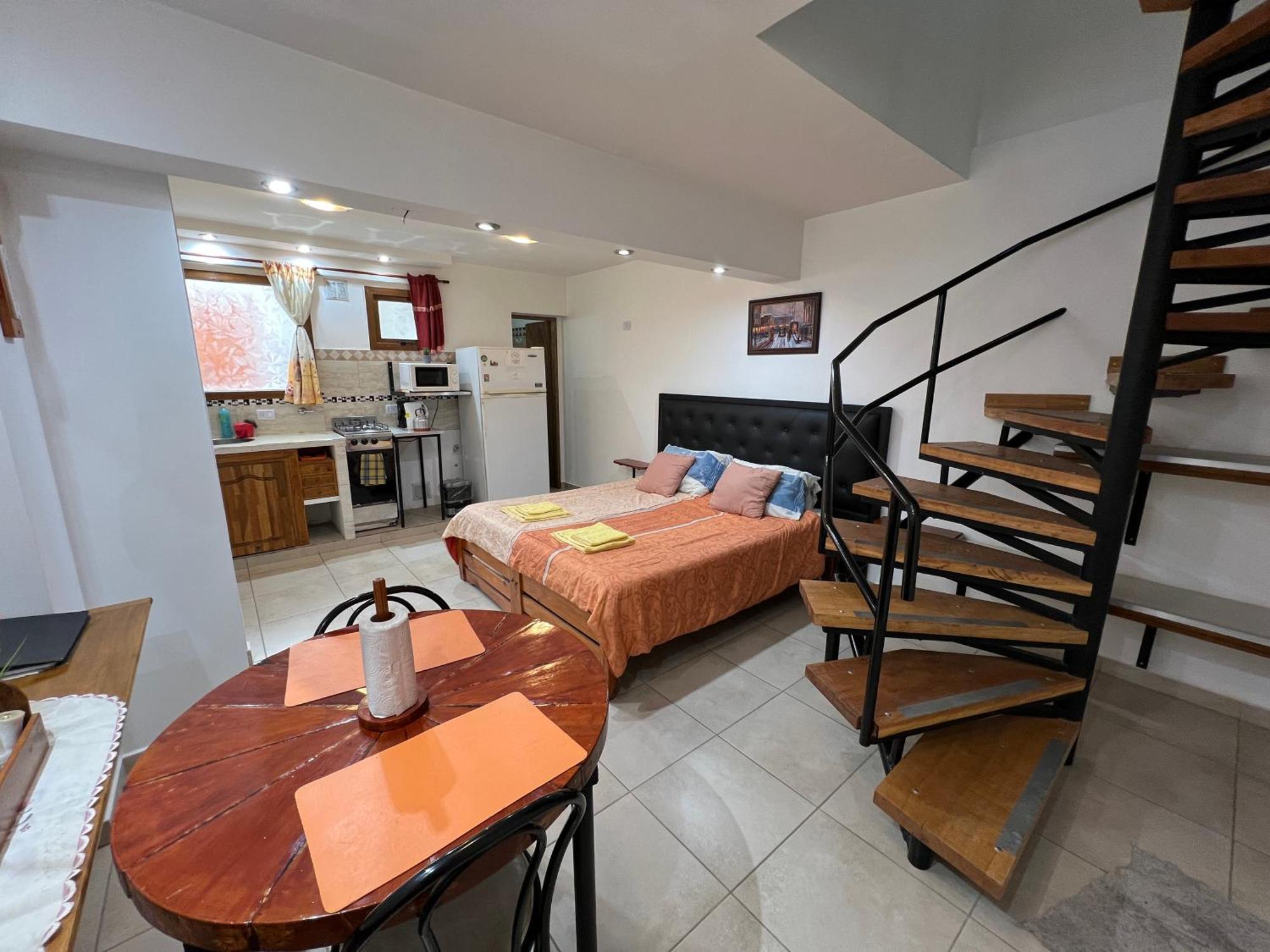 Appartement Monoambiente "B" A 7 Minutos Del Centro En Auto à Ushuaïa Extérieur photo