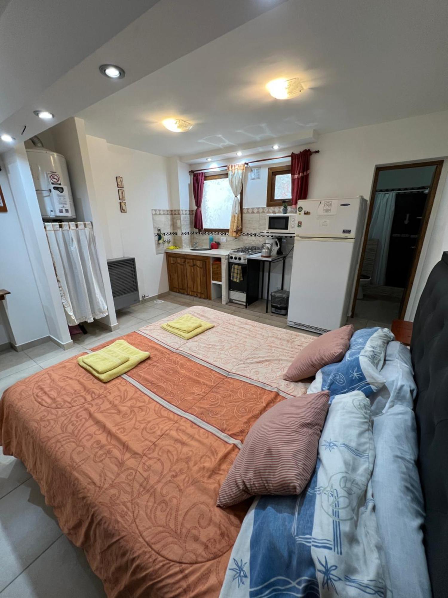 Appartement Monoambiente "B" A 7 Minutos Del Centro En Auto à Ushuaïa Extérieur photo