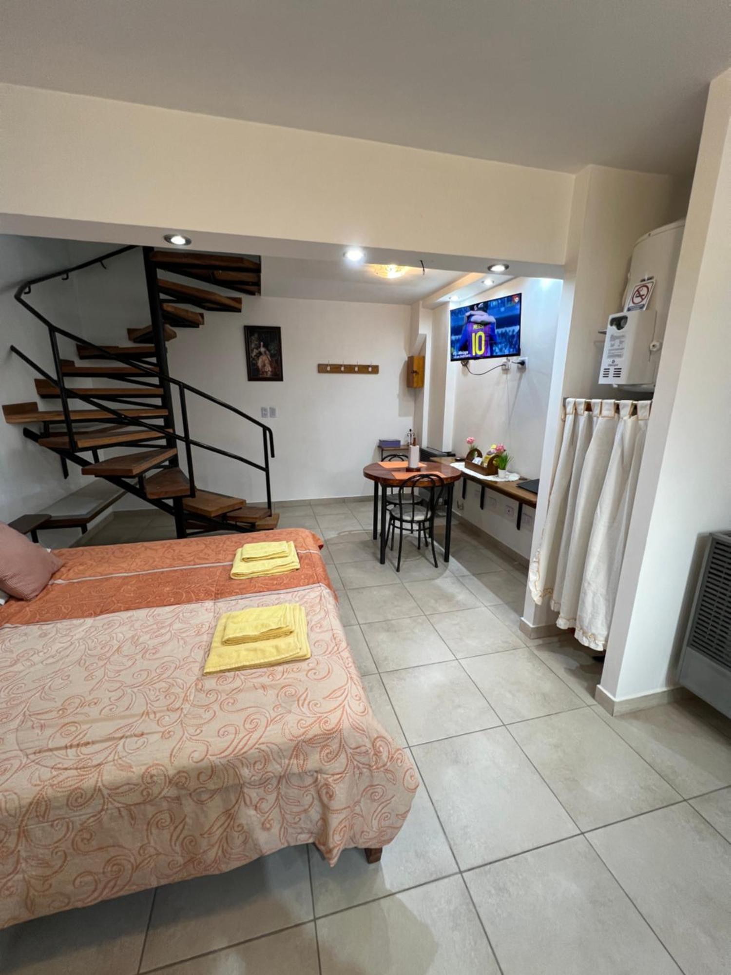 Appartement Monoambiente "B" A 7 Minutos Del Centro En Auto à Ushuaïa Extérieur photo